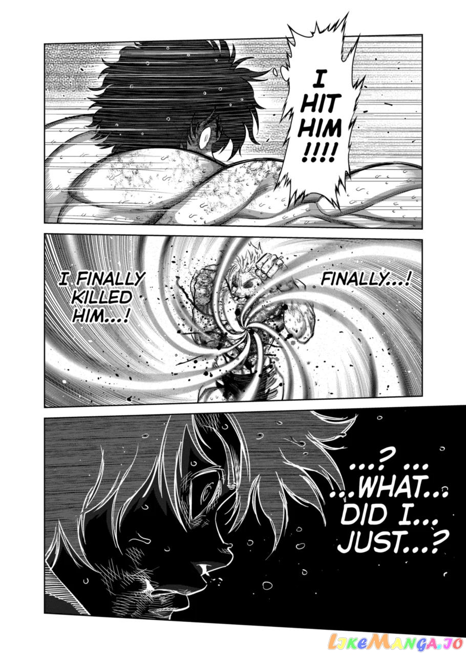 Kengan Omega Chapter 190 image 06